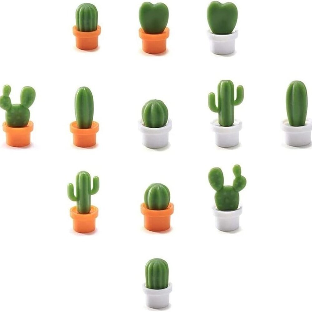 Decorative Refrigerator Magnets, Perfect Fridge Magnets for House Office Persona